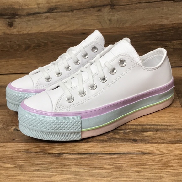 Converse Shoes - PLATFORM CONVERSE BRAND NEW